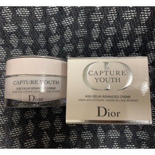 แท้! พร้อมส่งครีมทาหน้า Dior Capture Total