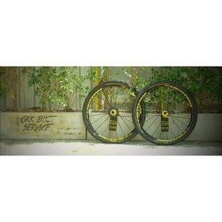 ล้อ เสือ​ภูเขา​ยี่ห้อ​mavic รุ่น  crossmax pro 27.5  wts 2.1// 27.5 LTD