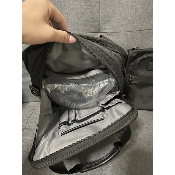 tumi alpha 3 medium travel tote มือสองสภาพดีมาก 008toyourhand ThaiPick