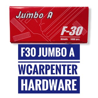 ตะปูลมยิงไม้ F30 Jumbo A