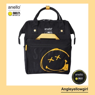 พร้อมส่งจ้า กระเป๋าเป้  anello ผ้ากันน้ำ ใส่ของได้เยอะ มี2ขนาด ลายกระเป๋าน่ารักมาก มาใหม่จ้า