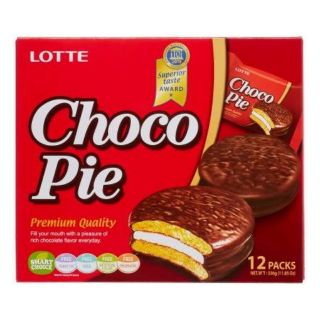 ⚡พร้อมส่งเจ้าแรก!⚡choco pie ช็อกโกพาย ทุกรส🍫🍫 จาก เกาหลี 🇰🇷