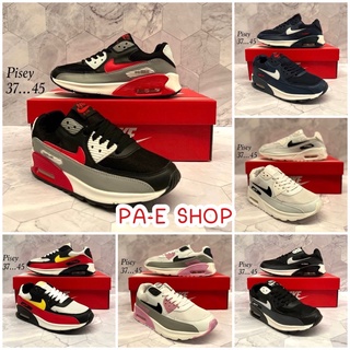 รองเท้า N air max ผ้าใบชายหญิง **มีบริการเก็บปลายทาง**