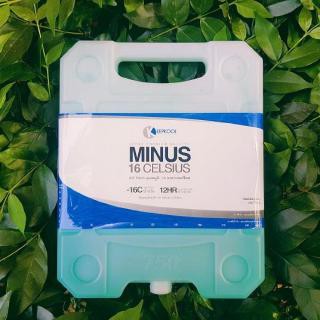 เจลเย็น Minus -16 องศา 750กรัม  เจลเก็บความเย็น Cool Gel เย็นกว่าน้ำแข็ง 8 เท่า  Ice Pack