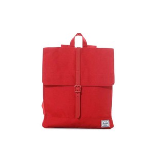 กระเป๋าเป้ Herschel City Backpack - Red / Red Rubber ของแท้