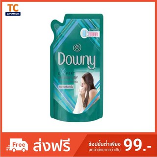 Downy Expert สำหรับการตากผ้าในร่ม ผลิตภัณฑ์ปรับผ้านุ่ม สูตรเข้มข้นพิเศษ 510 มล.