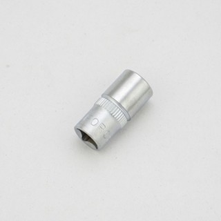 FORCE (ฟอร์ซ)52508 ลูกบ็อกซ์สั้น1/4" 6เหลี่ยม NO.8(F131-52508)
