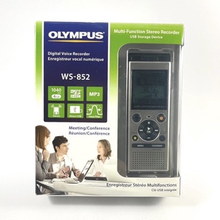 เครื่องบันทึกเสียงดิจิตอลโอลิมปัส OLYMPUS WS-852 ของใหม่ ของแท้