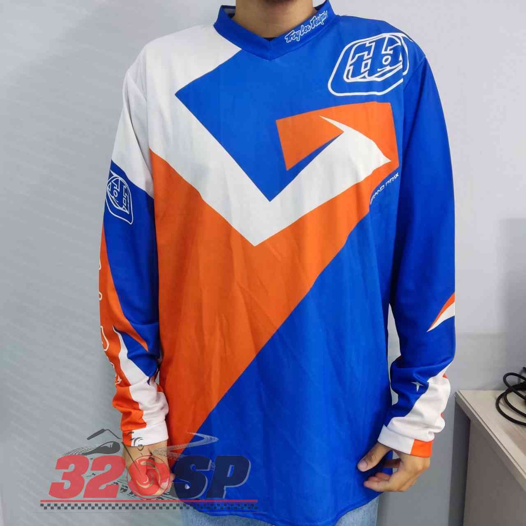 เสื้อวิบาก Troy Lee Designs !! ส่งไว