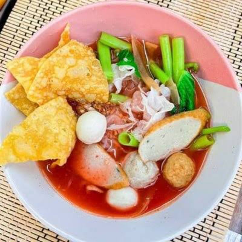 ก๋วยเตี๋ยวเย็นตาโฟสูตรเด็ด รสเข็มข้น - รูปที่ 2