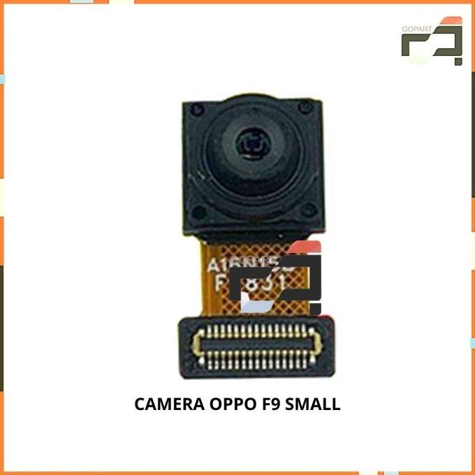 อะไหล่กล้องโทรศัพท์มือถือ Oppo F9 ขนาดเล็ก ด้านหน้า