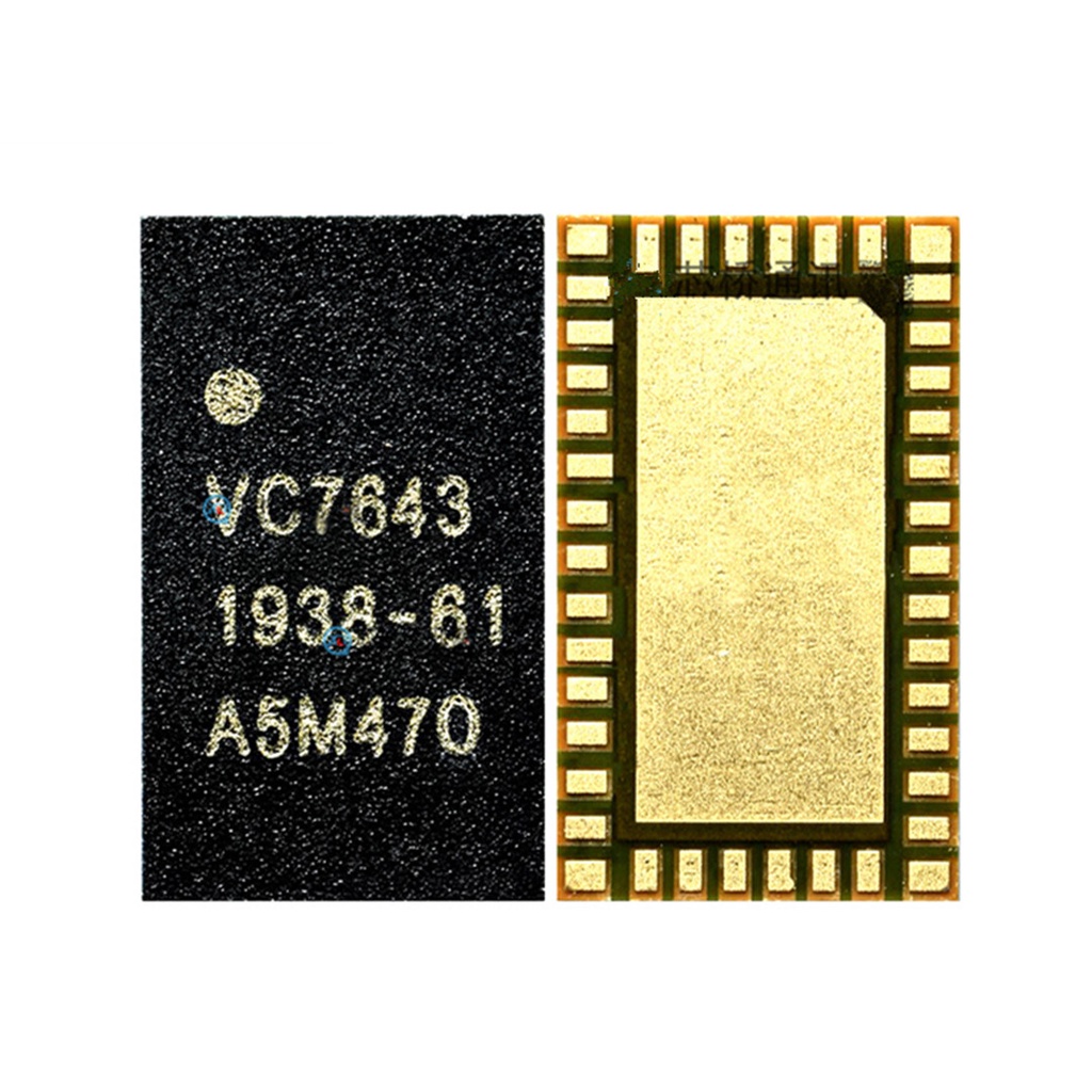 Vc7916-11 VC7916-31 VC7916-53 VC7916-62 VC7916-55 VC7643-11 VC7643-26 VC7643-61/62 VC7645-21 VC7916-