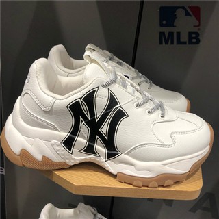 MLB X NY รองเท้าเก่า ทีมเกาหลีใต้  NY เทรนด์ใหญ่, รองเท้าเก่า