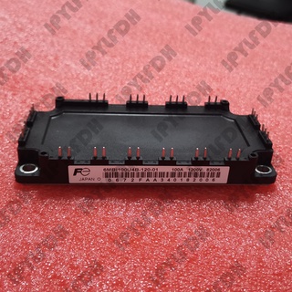 โมดูลพาวเวอร์ IGBT 6MBI100U4B-120-01 6MBI100U4B-120-50 6MBI100U4B-120-51 6MBI100U4B-120-52