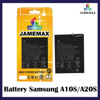แบตA10S แบตA20S Battery  A10S A20S แบตเตอรี่​ โทรศัพท์​มือถือ​  เอ10เอส เอ20เอส แถมชุดไขควง+กาว🔧
