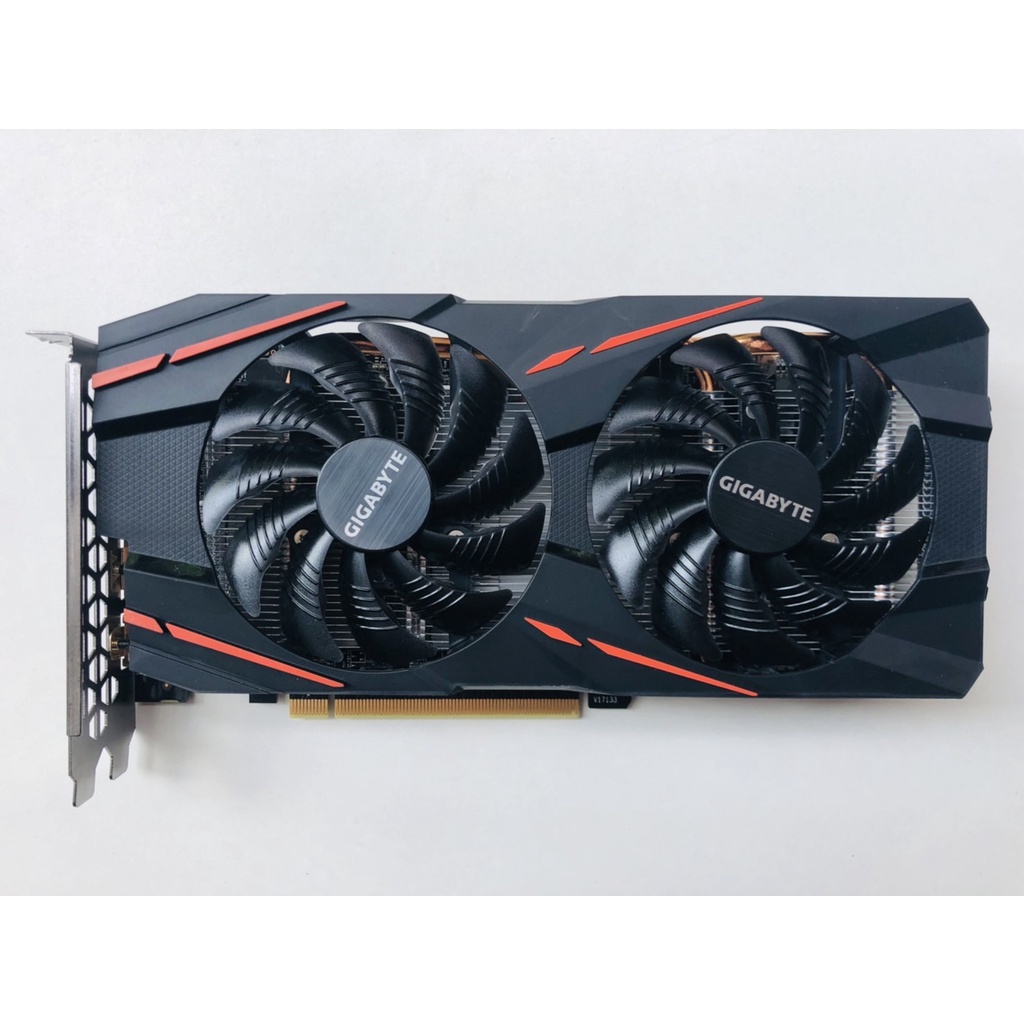 การ์ดจอ GIGABYTE RX570 8GB GDDR5 GAMING พร้อมส่ง | Shopee Thailand