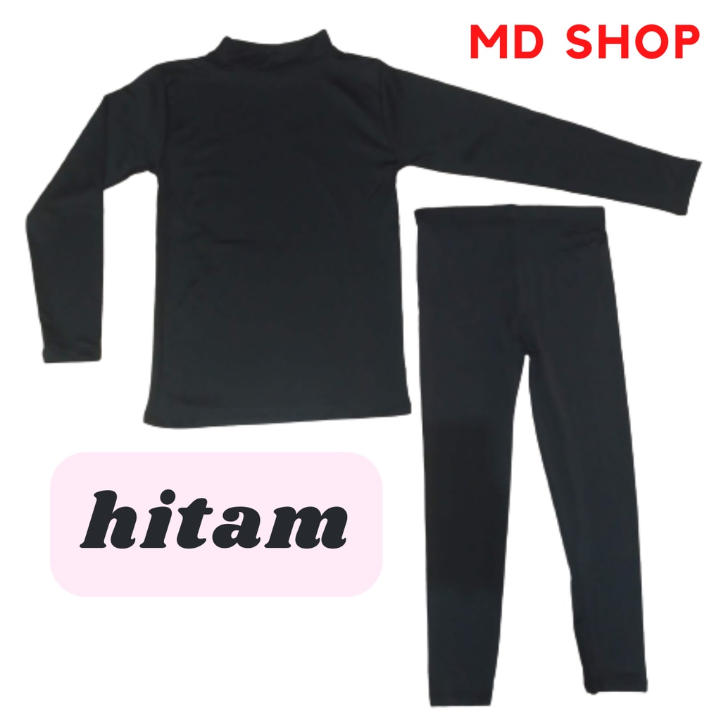 MD SHOP ข้อมือเด็ก + เลกกิ้ง 1 ชุด