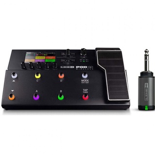 Line 6 Pod Go Wireless มัลติเอฟเฟค Multi-Effects