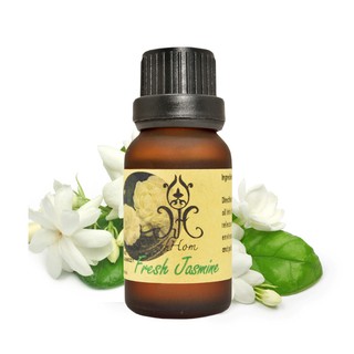 Essential Oil  น้ำมันหอมระเหย กลิ่น ดอกมะลิ Jasmine 15ml.