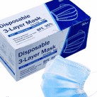 สินค้าพร้อมส่ง ส่งด่วนส่งไว หน้ากากอนามัย แมส Mask Face Mask ( แพ๊ค / 50 ชิ้น หนา 3 ชั้น) มีกล่อง สิ