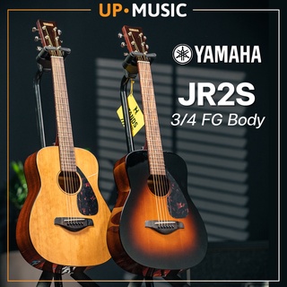 YAMAHA JR2S กีตาร์โปร่งไซส์ 3/4 เสียงดี น่ารักตะมุตะมิ