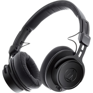 Audio-Technica ATH-M60x *ของแท้รับประกัน1ปี* หูฟังสตูดิโอมอนิเตอร์แบบครอบหู,15 Hz-28 kHz,38 ohms,ฟรี!!สายสัญญาณ 3เส้น/กร