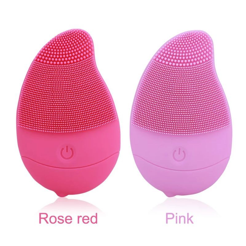 SILICA GEL NON-ELECTRIC FACE DEEP EFFECTIVE CLEANING TOOL