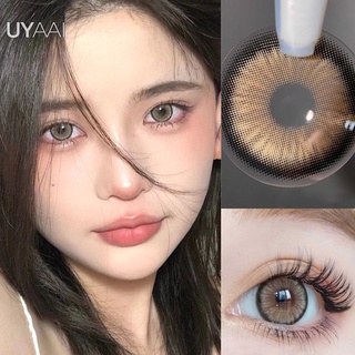 Uyaai Only คอนแทคเลนส์ 1 ชิ้นสําหรับคอนแทคเลนส์ 1 สี -0.75~-8.00