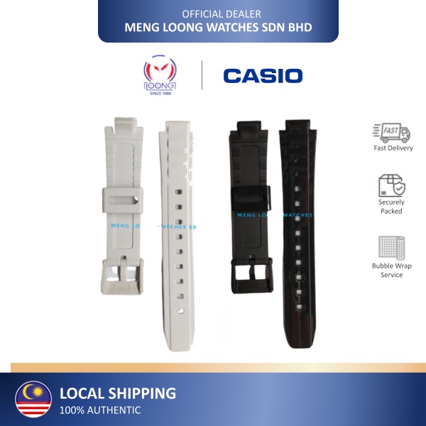 CASIO LX-500 LX-500H LX500 General BAND AND BEZEL "bnb" TALI Items และสายรัดใหม่ 100%