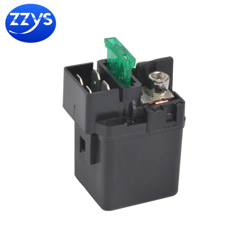 รีเลย์โซลินอยด์สตาร์ทเตอร์สําหรับ KAWASAKI VN800 VN900 VN1500 VN1600 VN1700 VN2000 VULCAN VN 800 900