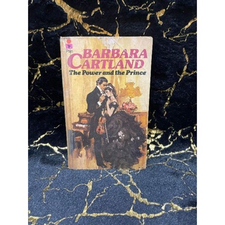 The Power and the Prince BARBARA CARTLAND (071)