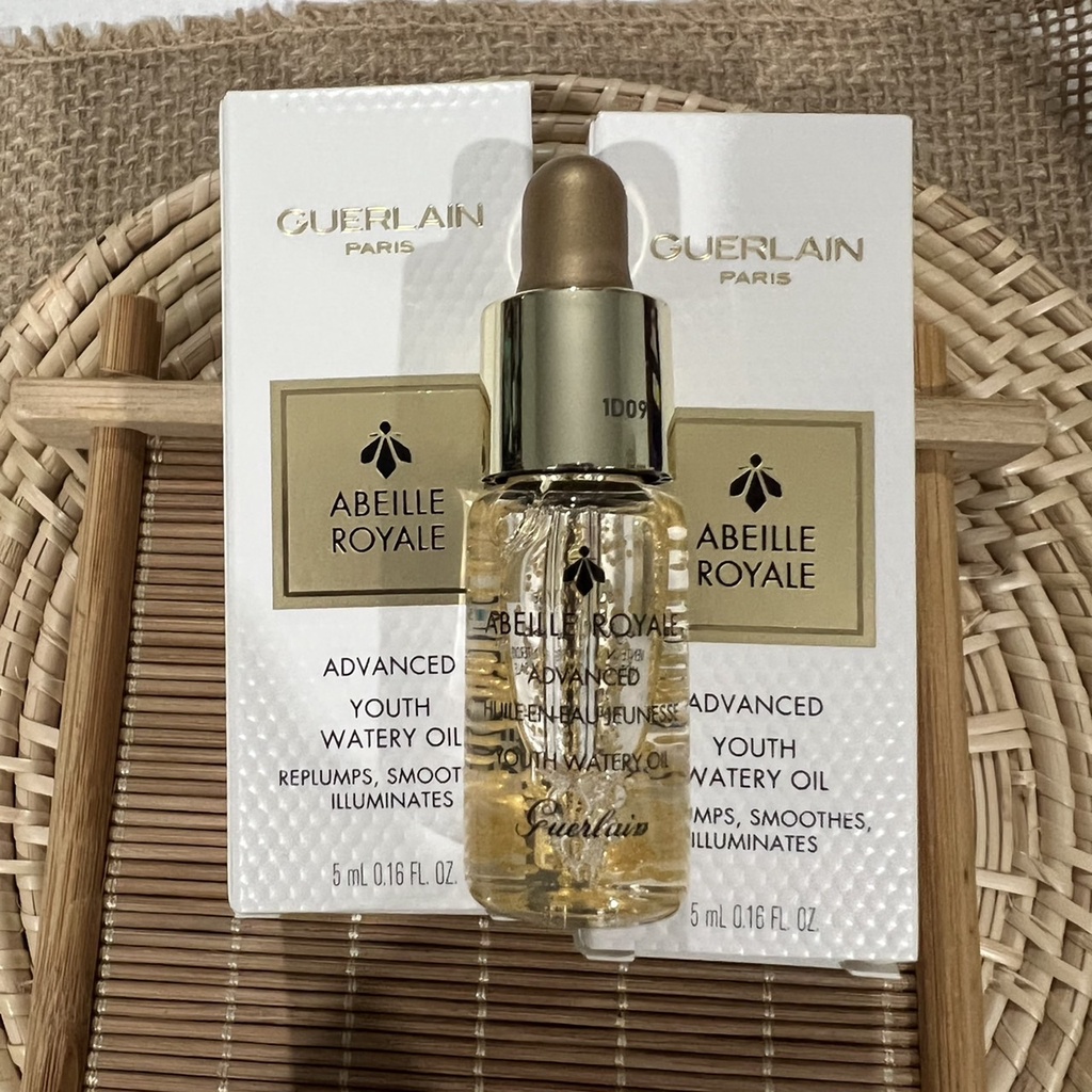 ของแท้100%_GUERLAIN Abeille Royale Youth Watery Oil 5 ml
