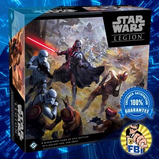 Star Wars Legion Core Set Boardgame พร้อมซอง [ของแท้พร้อมส่ง]