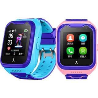 นาฬิกาโทรศัพท์ นาฬิกาเด็ก Q12 Kids SmartWatch Waterproof Phone Watch