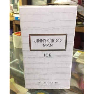 ซีล Jimmy Choo Man Ice EDT 100 ml