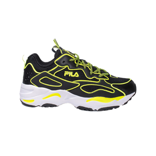 FILA Ray Tracer Neon รองเท้าลำลองผู้หญิง