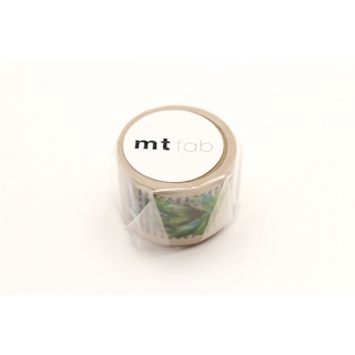 mt fab mineral ore (MTDP1P06) / เทปตกแต่งวาชิ ลาย mineral ore แบรนด์ mt masking tape ประเทศญี่ปุ่น