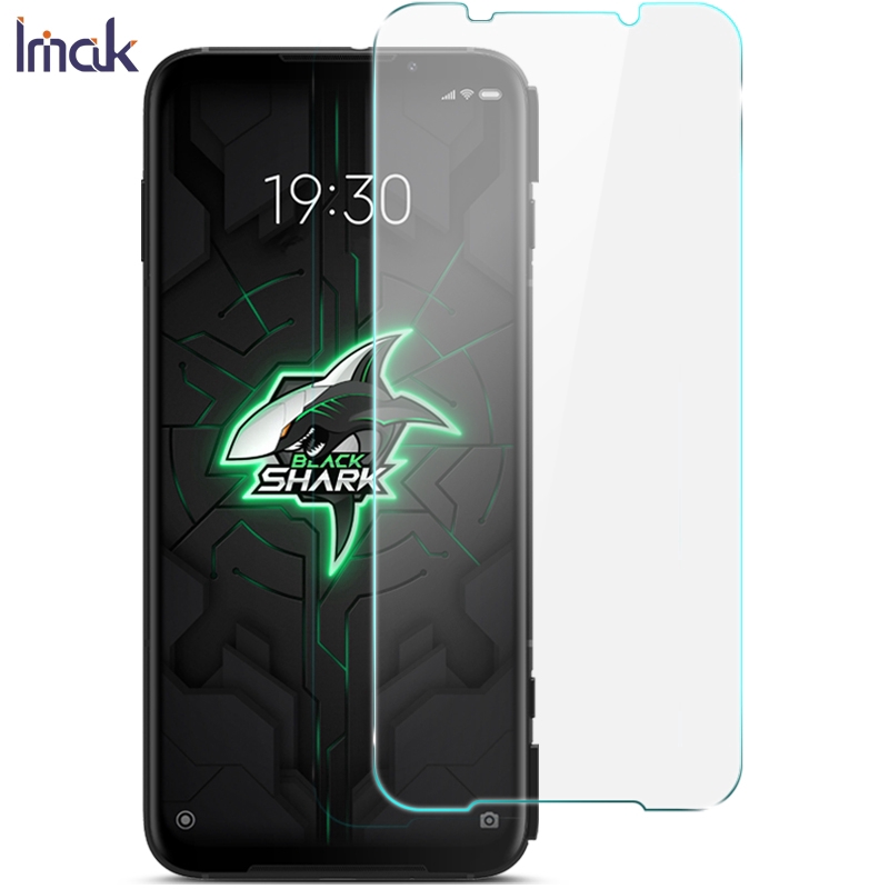 Original Imak Xiaomi Black Shark 3 Pro 9h Anti Explosion Tempered Glass Xiomi Blackshark 3 