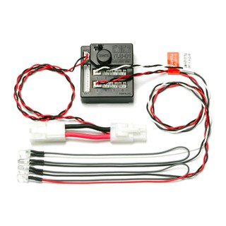 TAMIYA 53909 TAMIYA LED LIGHT UNIT (TLU-01)