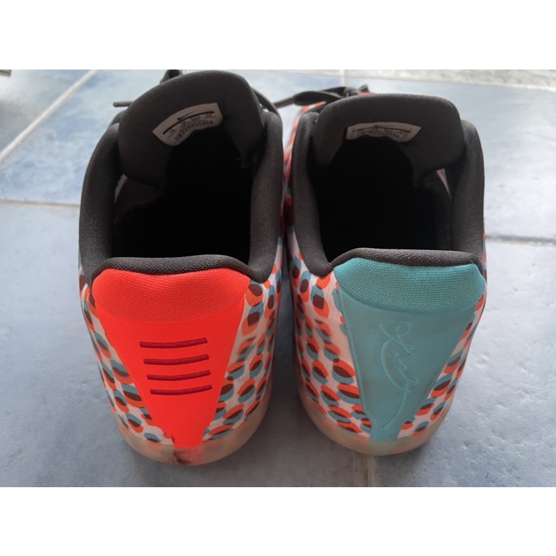 kobe xi 3d