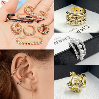 G26/เกี่ยวหูงานแบรนด์ สวยมาก เก๋สุด งานดีมีหลายแบบ ear cuff