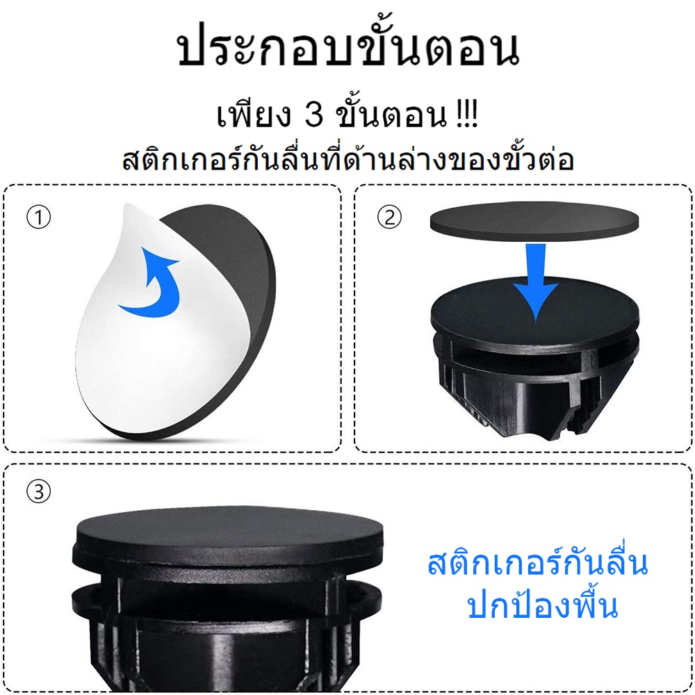 PetStern DIY รั้วกั้นสุนัข Dog Cage คอกกั้นสัตว์ กรง DIY กรงสุนัข กรงกระต่าย กรงหมา ประกอบได้หลากหลายรูปทรง รูปที่ 6