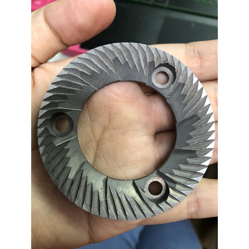 ของใหม่..เฟืองบด HC600 64 MM