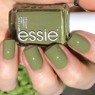 พร้อมส่ง Essie Win me over สีเขียวอ่อนกากี เขียวทหาร เขียวนู้ดซอฟท์ๆ  แท้ 💯%