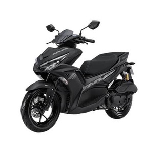 Striping AEROX ALL NEW CONNECTED 155 NVX 155 MALAYSIA Version สีเทาใส