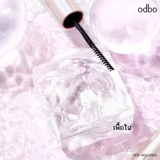 odbo (ของแท้ ส่งตรงจากแบรนด์ 100%) EXTRA EXTENSION MASCARA OD922 #มาสคาร่าสองหัวodbo