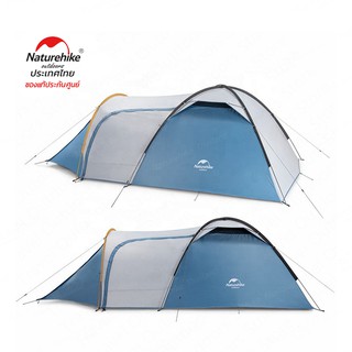 Naturehike Thailand Knight 3 person tent UPF 50+