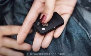 Yunteng รีโมทบลุทูธถ่ายรูป สำหรับมือถือ รองรับทั้ง ios/Android