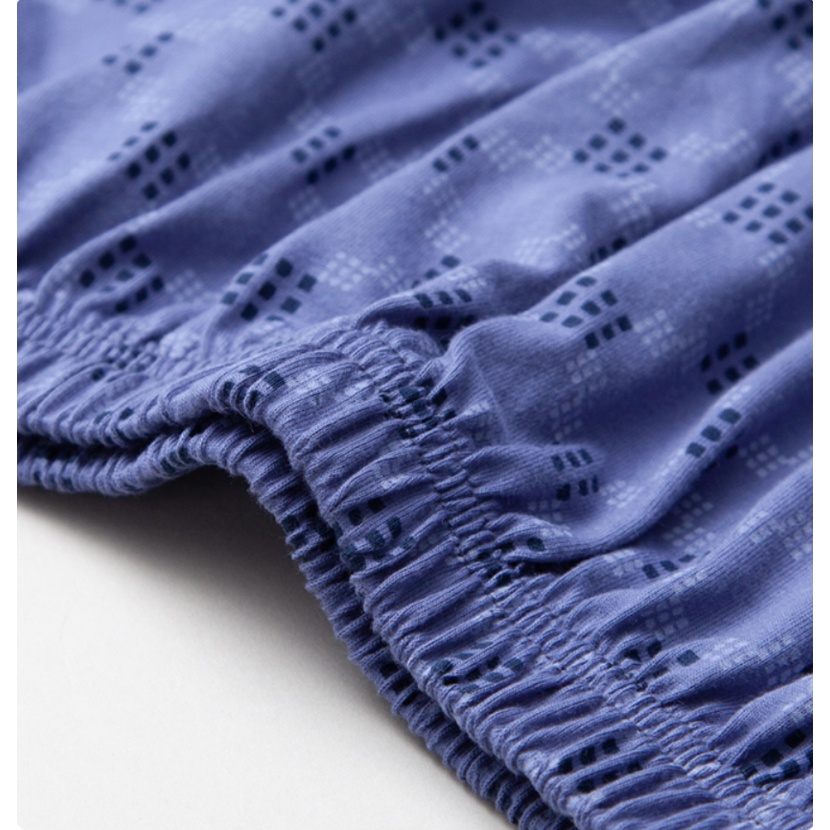 Boxer | บ๊อกเซอร์ ลายมินิมอล ผู้ชาย |ราคานี้โคตรถูก| ขนาดใหญ่ใส่สบาย  สีสวย ผ้านิ่ม (คละสีคละลาย)