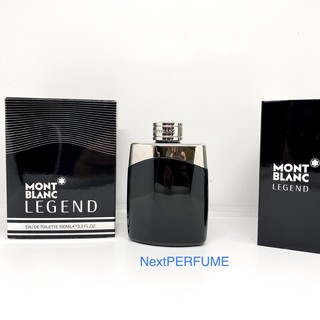 Montblanc legend EDT 10ml น้ำหอมผู้ชาย ของแท้ แบ่งขาย